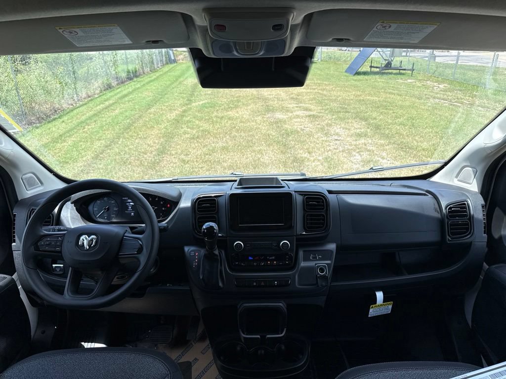 New 2027 RAM ProMaster 1500 FWD image 16