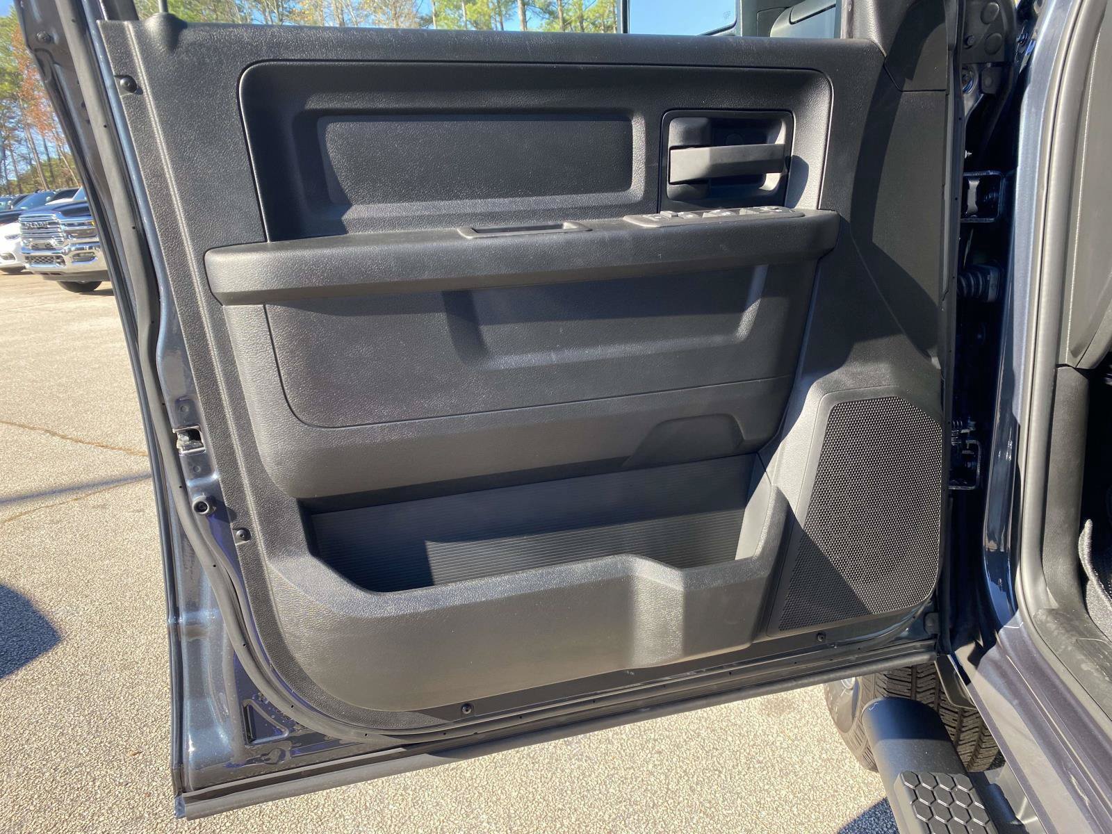 New 2026 RAM 2500 Tradesman AWD/4WD image 10