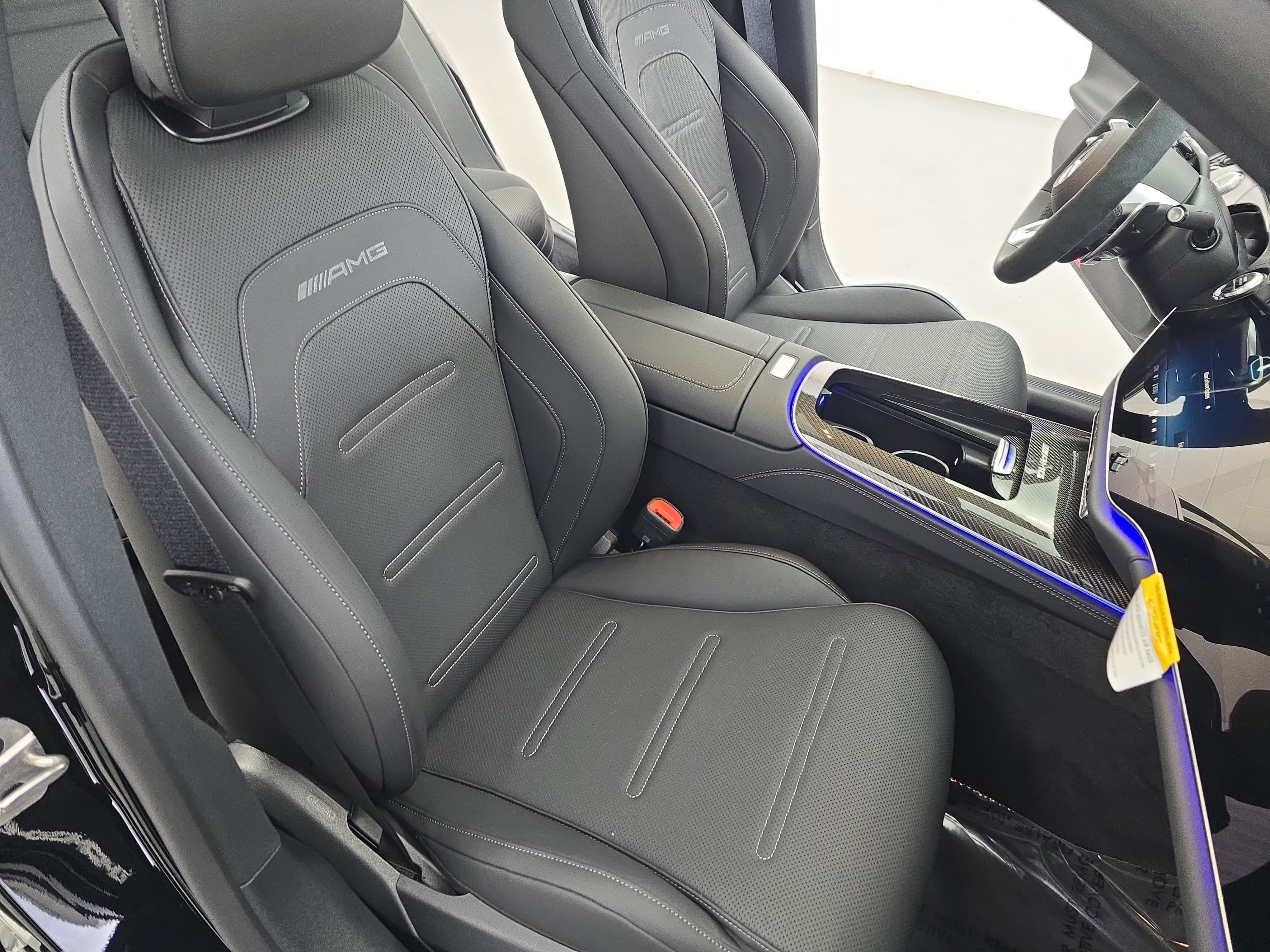 New 2026 Mercedes-Benz E 53 AMG e 4MATIC Sedan image 10