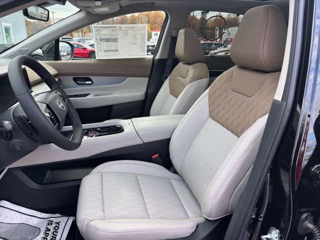 New 2026 Nissan Murano Platinum w/ Cargo Package image 15