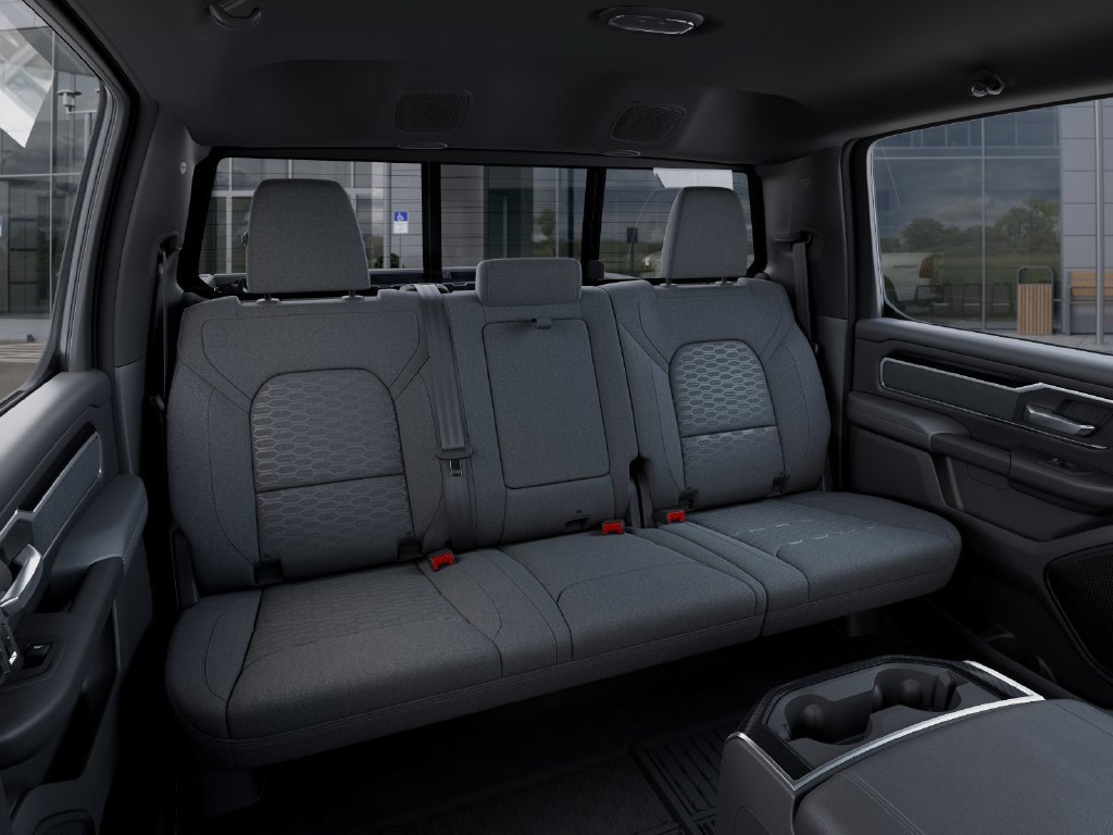 New 2026 RAM 1500 Big Horn AWD/4WD image 15