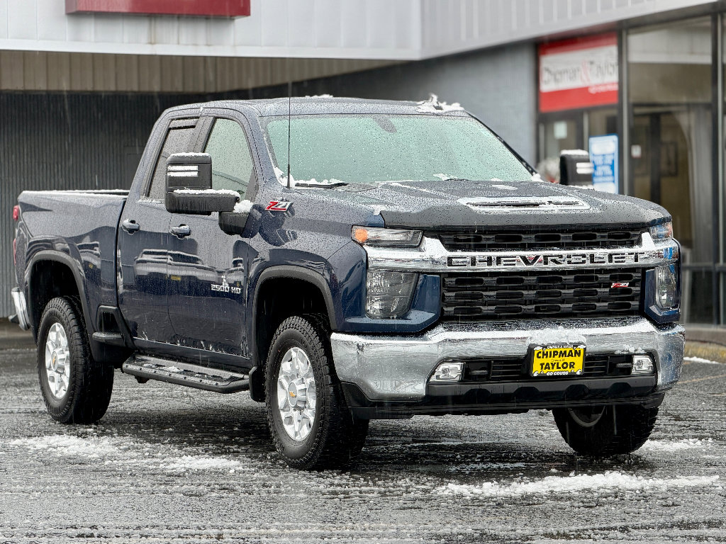 Used 2022 Chevrolet Silverado 2500 LT w/ Convenience Package
