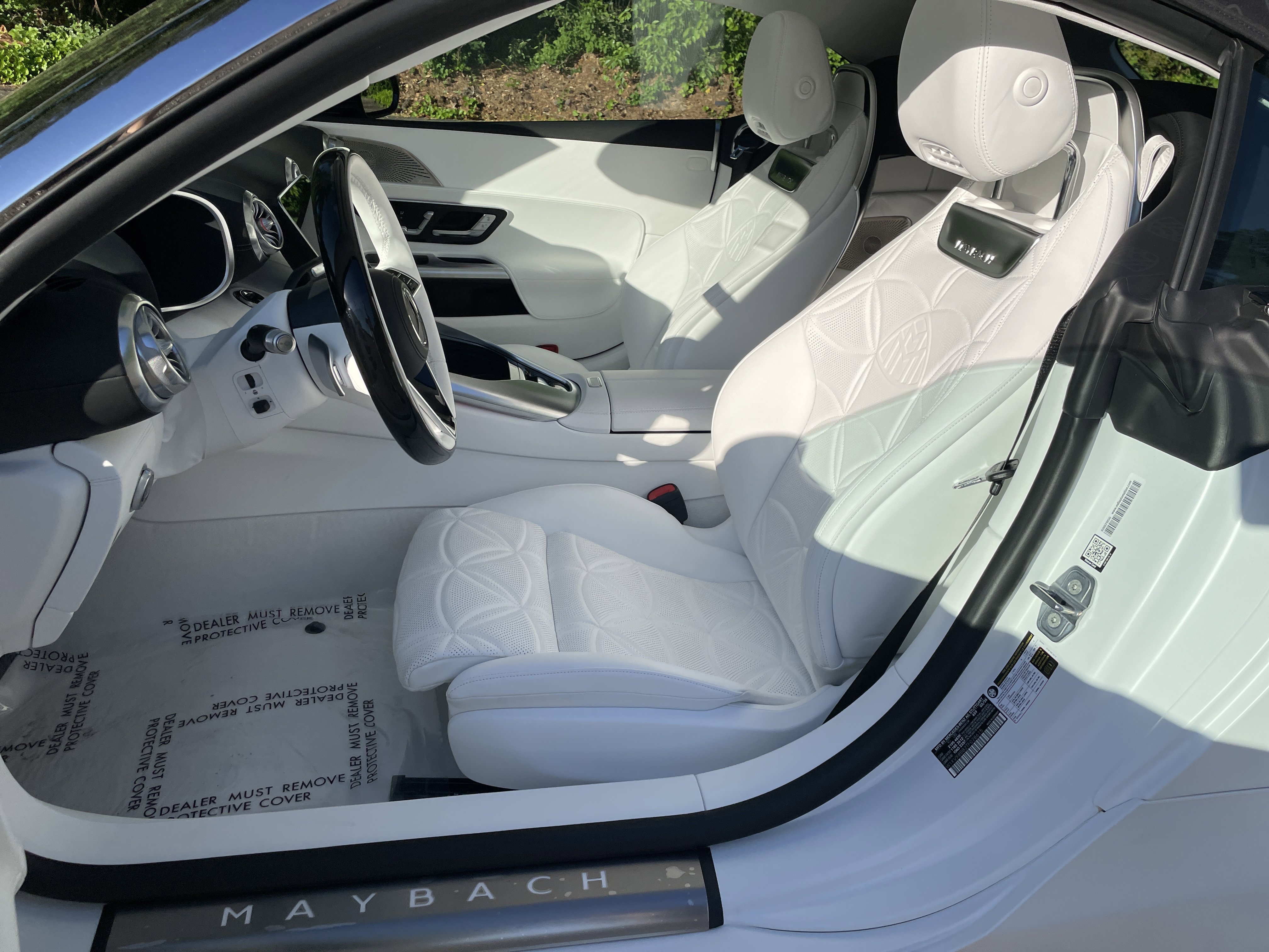 New 2026 Mercedes-Benz Maybach SL 680 image 31
