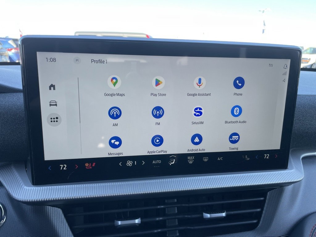 Used 2025 Ford Explorer ST-Line image 19