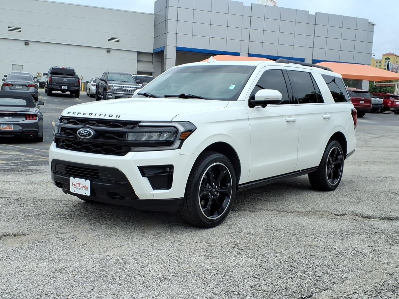 Certified 2023 Ford Expedition Limited AWD/4WD video 1