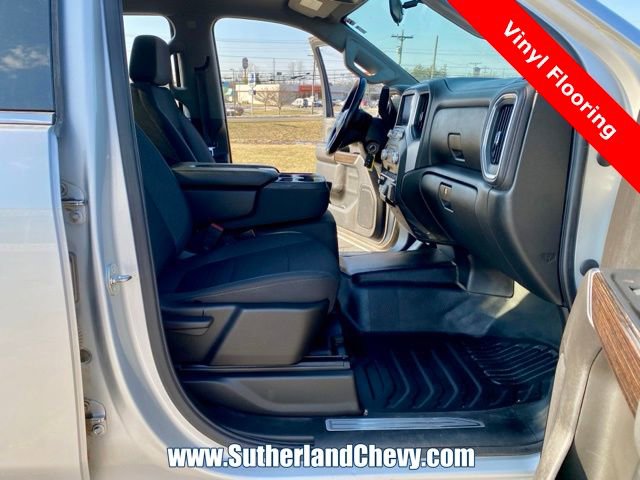 Used 2022 GMC Sierra 2500 SLE w/ X31 Off-Road Package AWD/4WD image 25