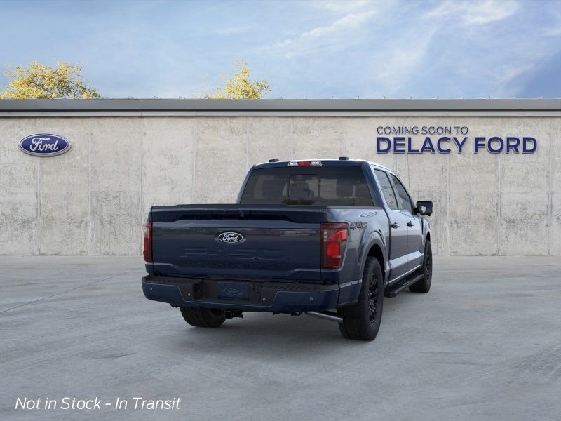 New 2026 Ford F150 XLT image 8