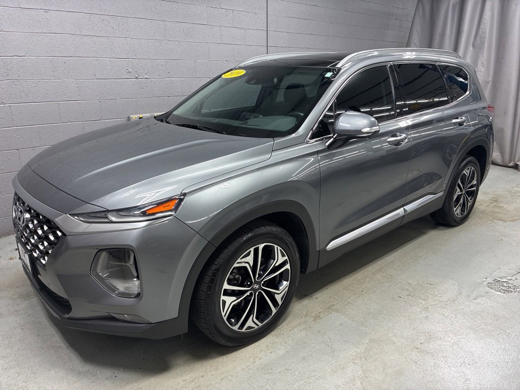 Used 2019 Hyundai Santa Fe FWD image 41
