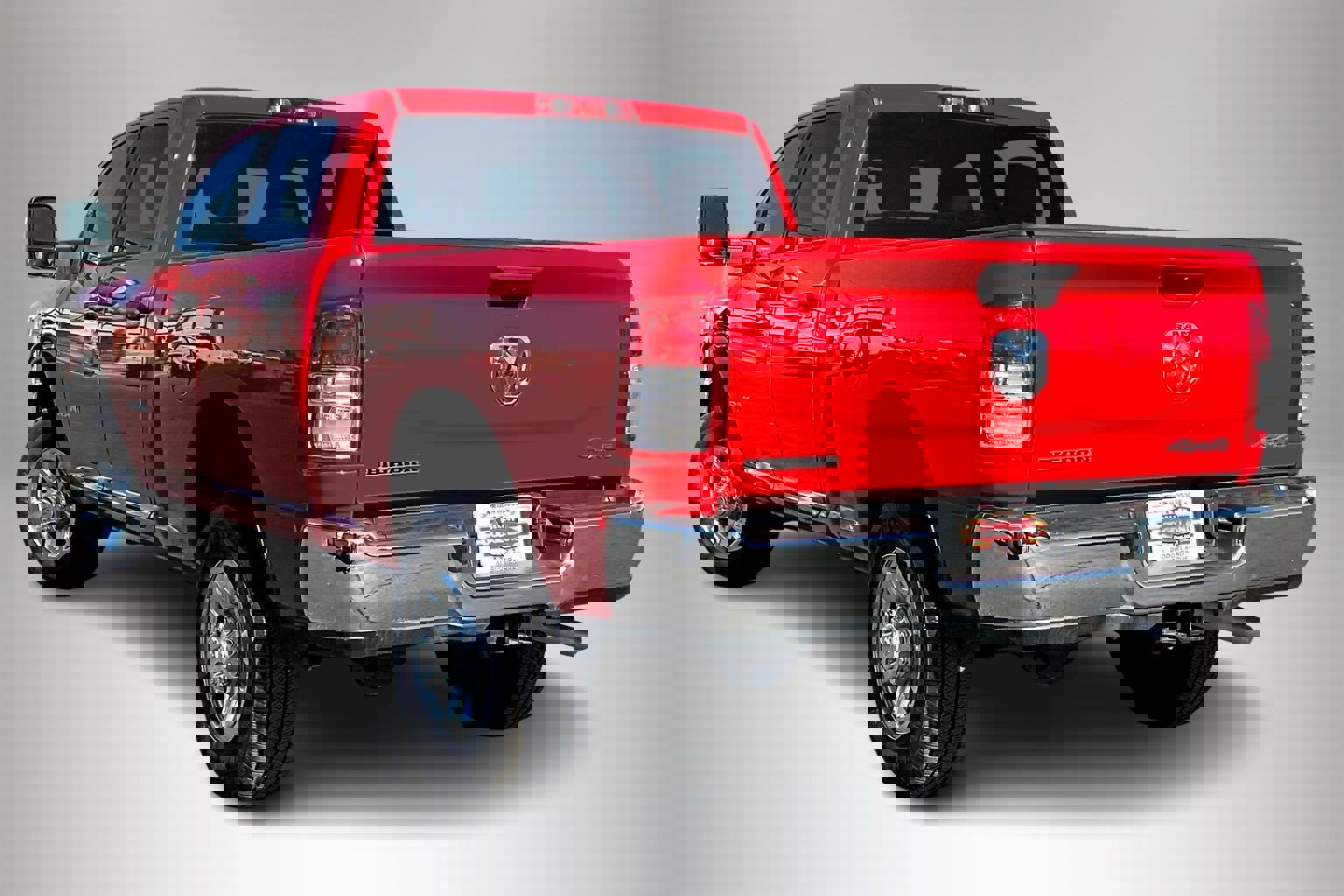 Used 2024 RAM 2500 Big Horn image 4