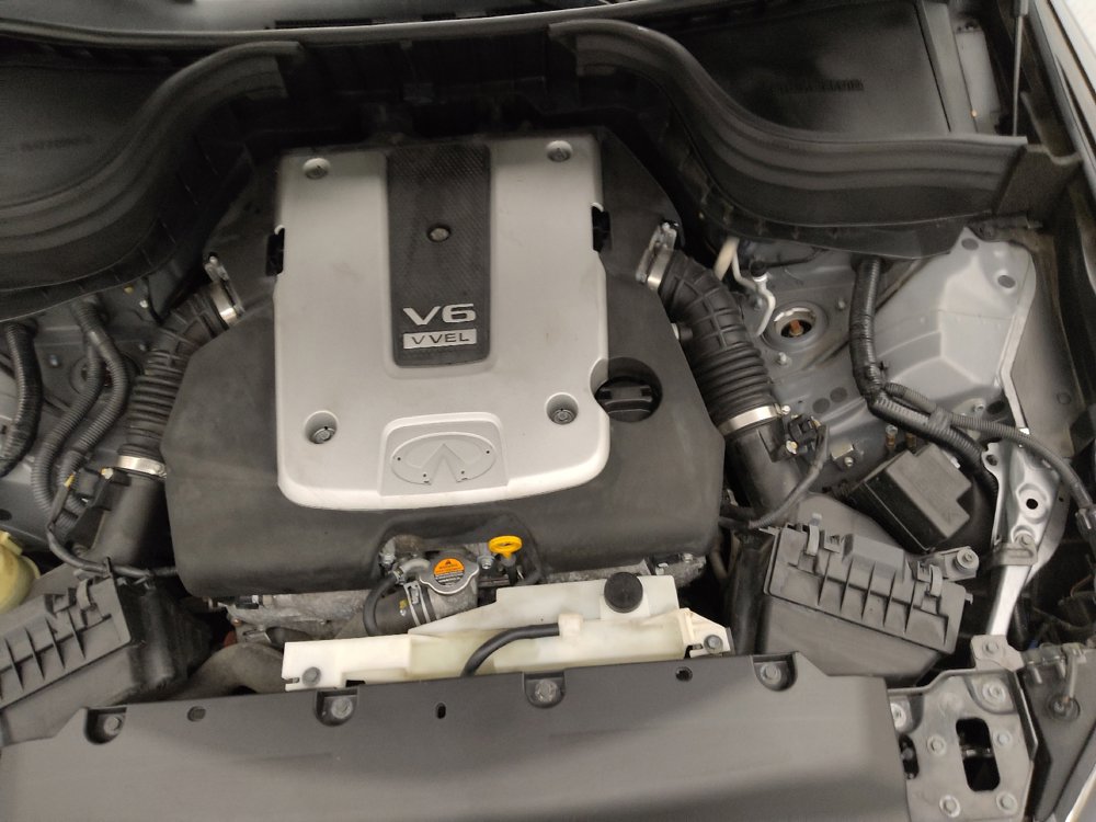 Used 2017 INFINITI QX50 2WD w/ Premium Plus Package image 30