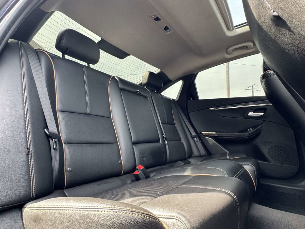 Used 2017 Chevrolet Impala Premier w/ Enhanced Convenience Package image 38