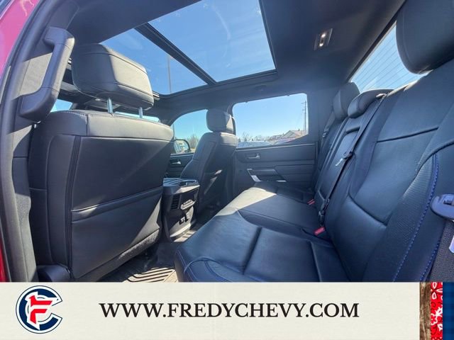 Used 2024 Toyota Tundra Platinum w/ TRD Off-Road Package image 17