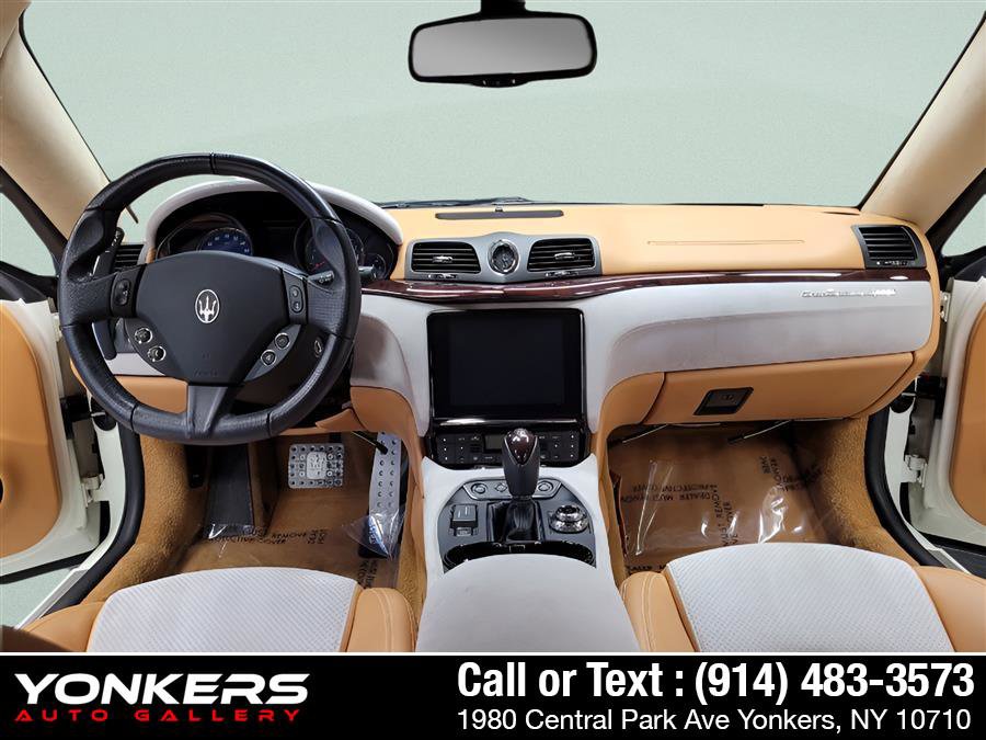 Used 2018 Maserati GranTurismo Sport image 12