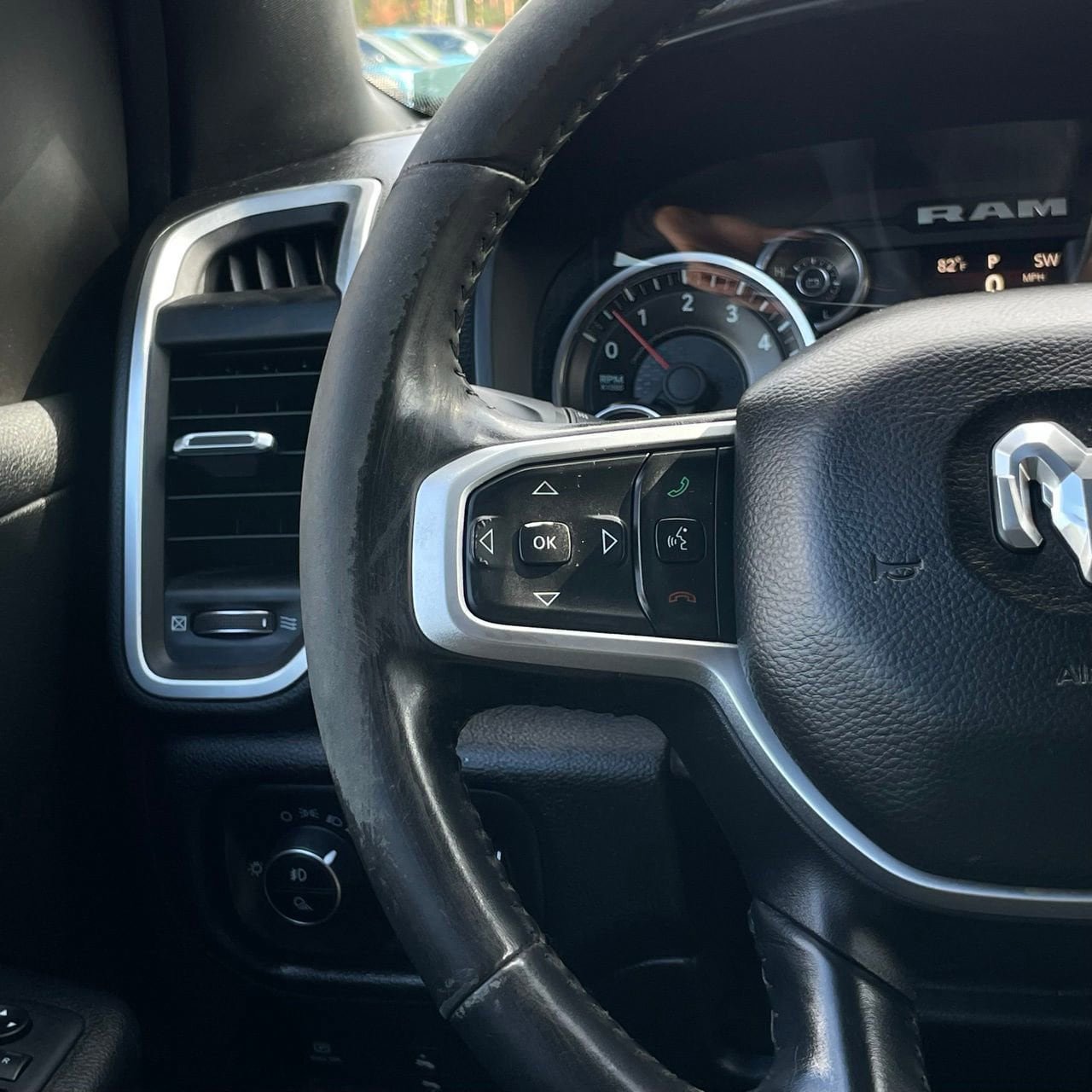 Used 2019 RAM 1500 Big Horn RWD image 13