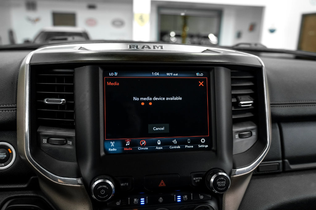 Used 2021 RAM 1500 Laramie RWD image 27