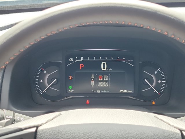Certified 2025 Honda Passport TrailSport image 23