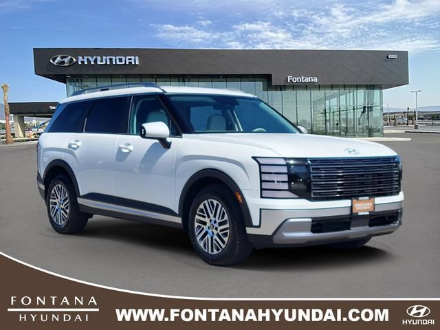 New 2026 Hyundai Palisade SEL
