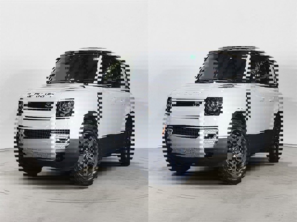 New 2024 Land Rover Defender 110 SE