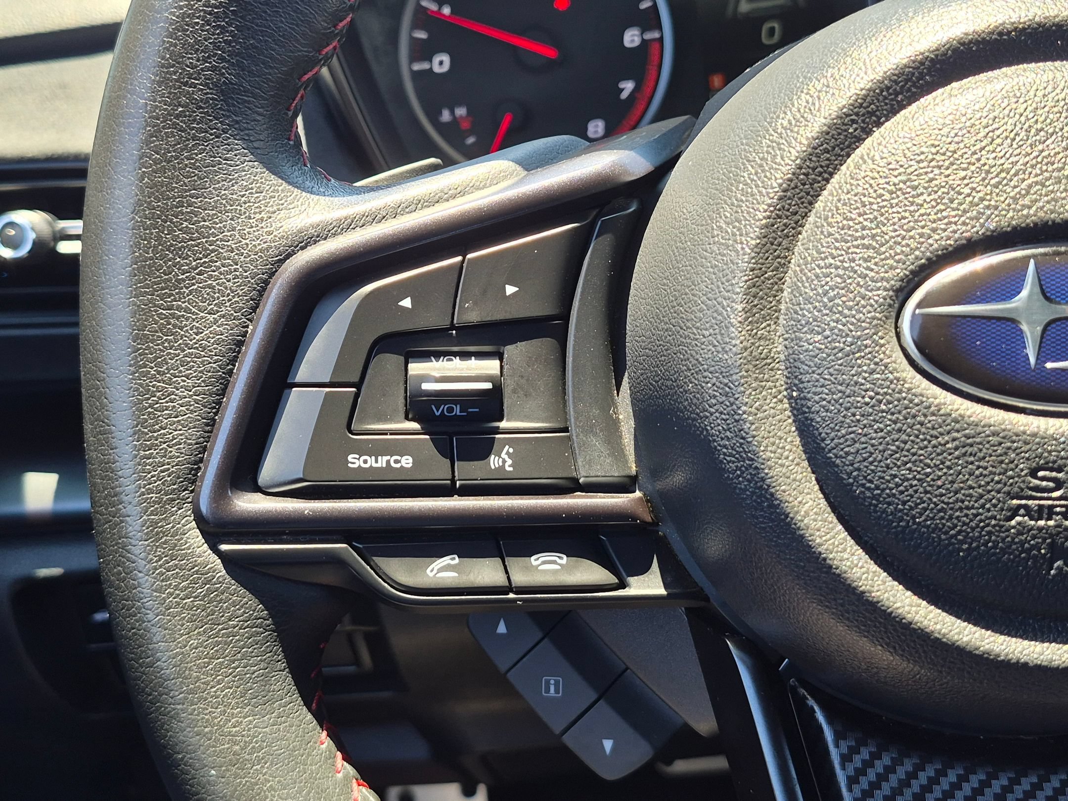 Certified 2022 Subaru WRX GT AWD/4WD image 15