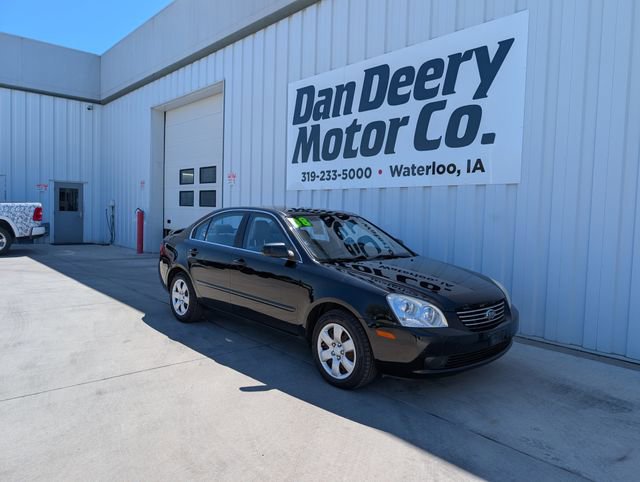 Used 2008 Kia Optima LX