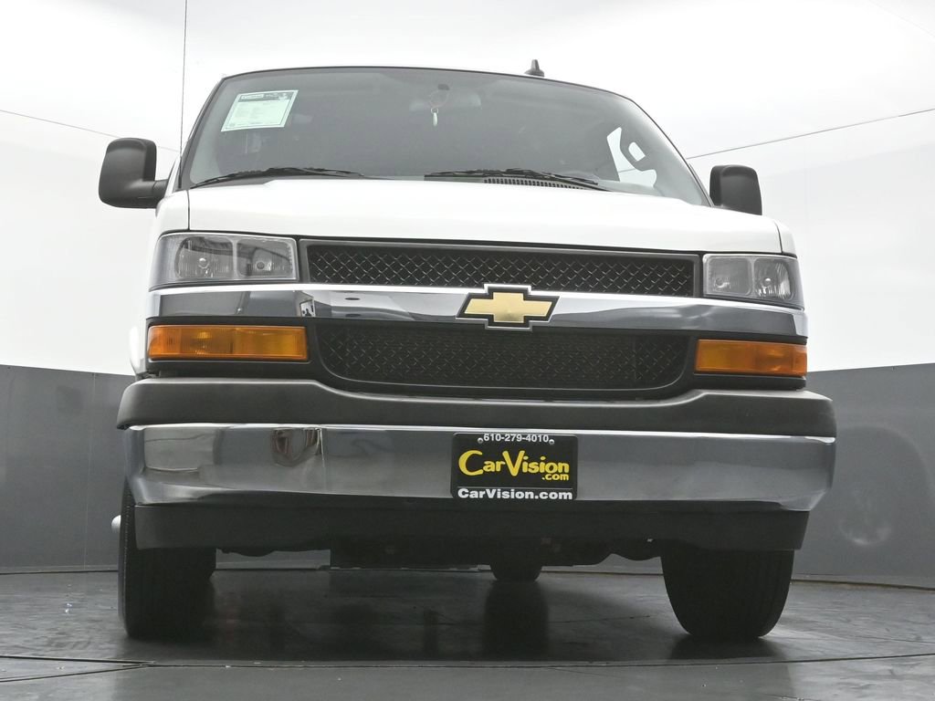 Used 2024 Chevrolet Express 2500 w/ Driver Convenience Package image 42