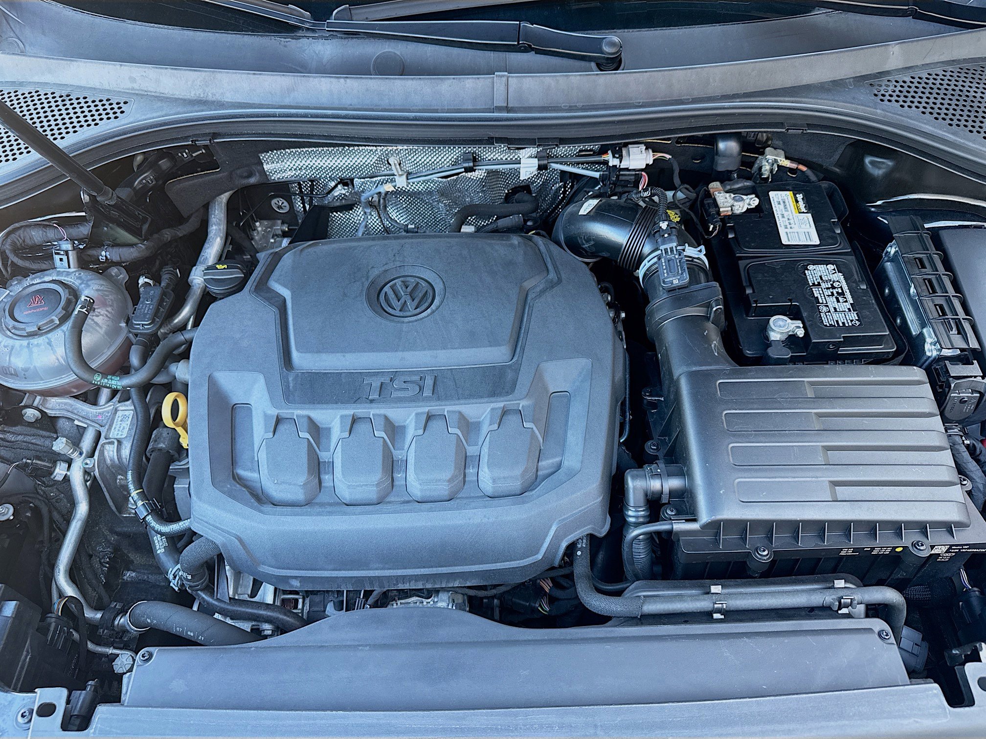 Used 2022 Volkswagen Tiguan S image 35