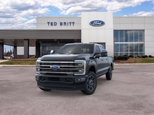 New 2026 Ford F250 Platinum w/ Platinum Plus Package AWD/4WD image 3