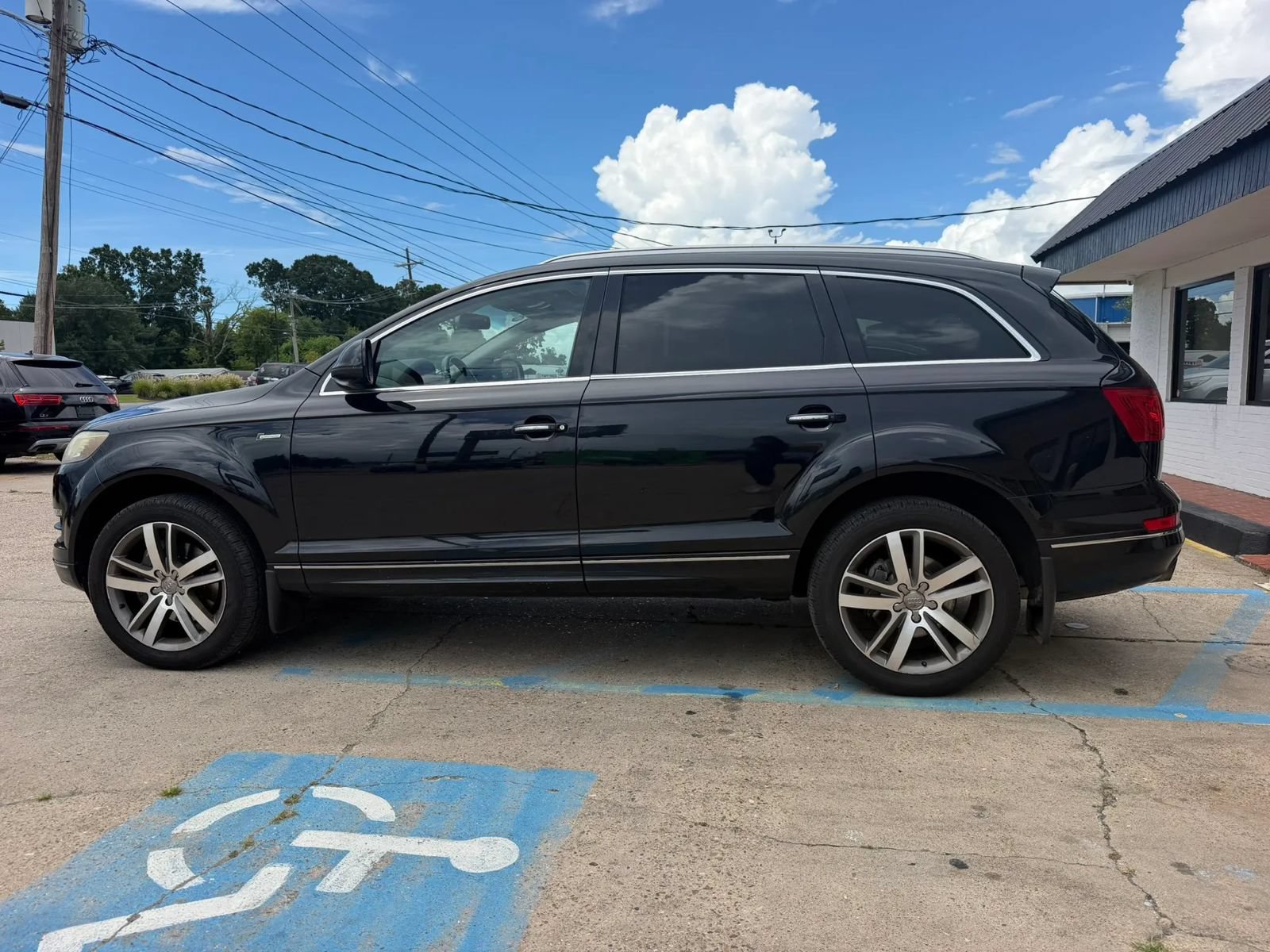 Used 2015 Audi Q7 3.0T Premium Plus w/ Premium Plus Package AWD/4WD image 5