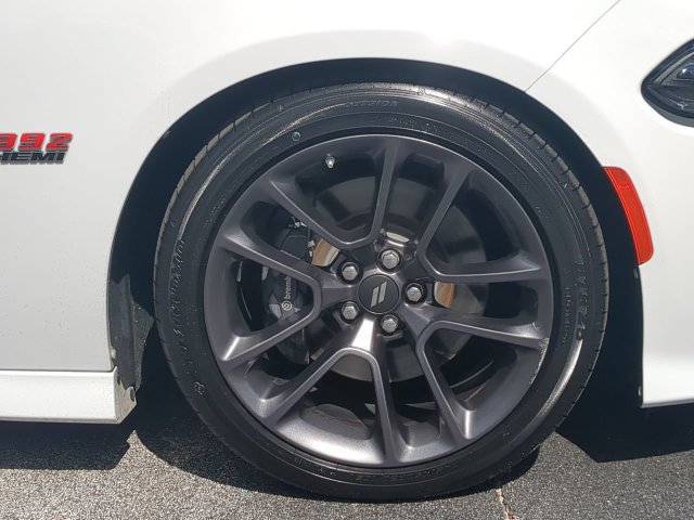 Used 2023 Dodge Charger Scat Pack w/ Navigation & Travel Group RWD image 11