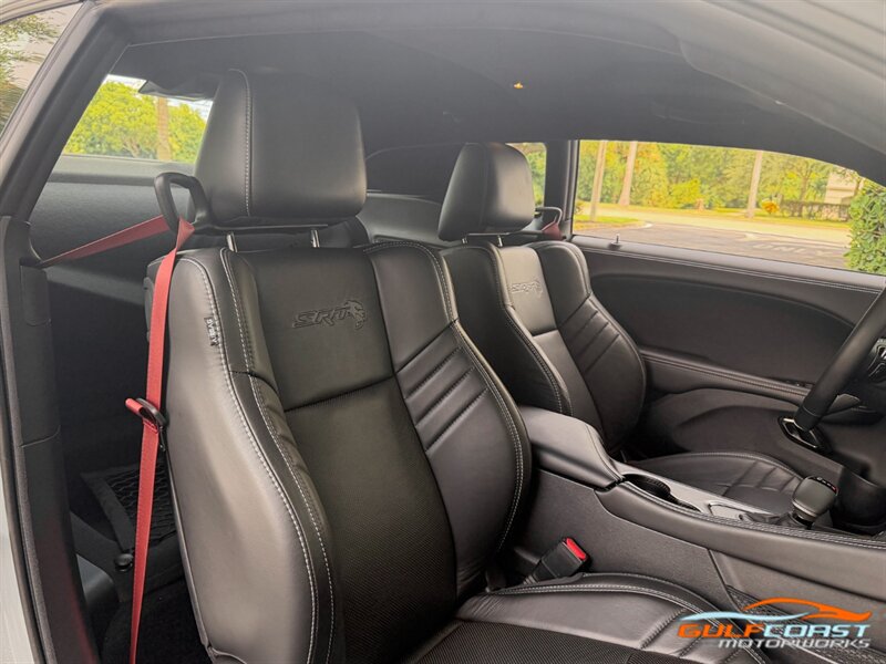 Used 2022 Dodge Challenger SRT Super Stock RWD image 32