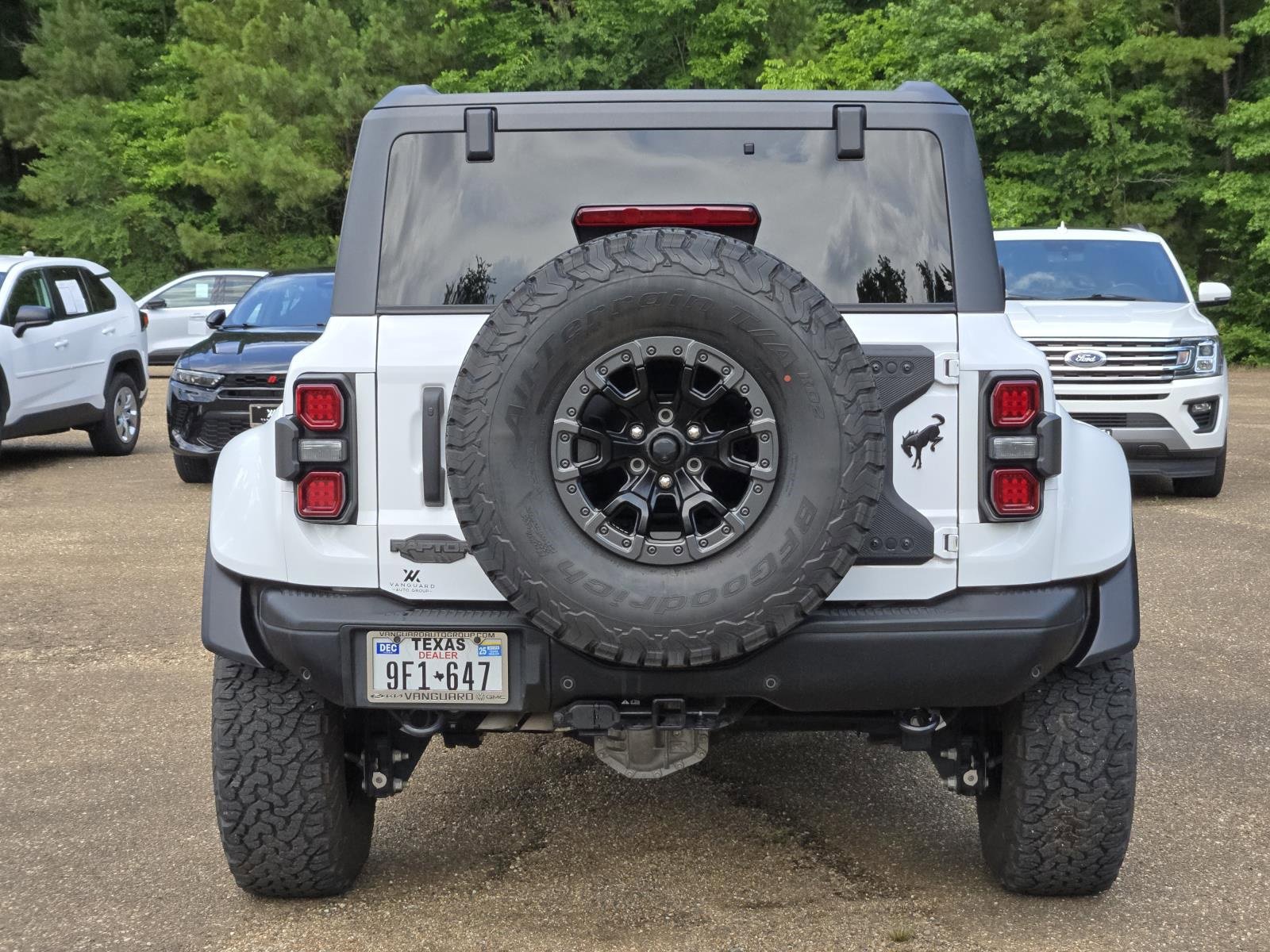 Certified 2024 Ford Bronco Raptor image 5