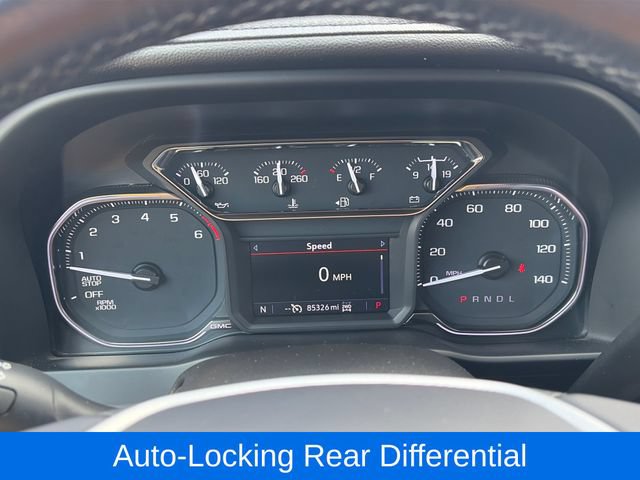 Used 2021 GMC Sierra 1500 SLE AWD/4WD image 19