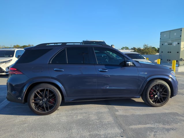 Used 2024 Mercedes-Benz GLE 63 AMG S image 4