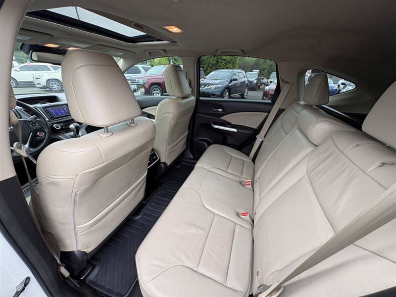 Used 2015 Honda CR-V Touring image 11