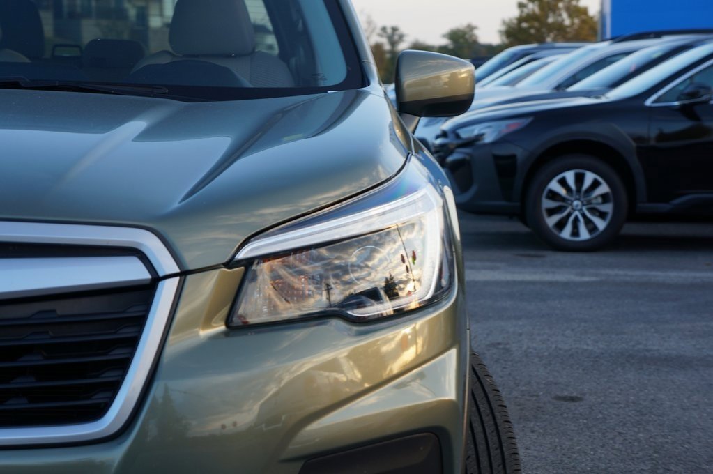 Used 2021 Subaru Forester Premium image 5