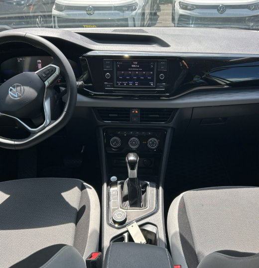 Used 2024 Volkswagen Taos S AWD/4WD image 6