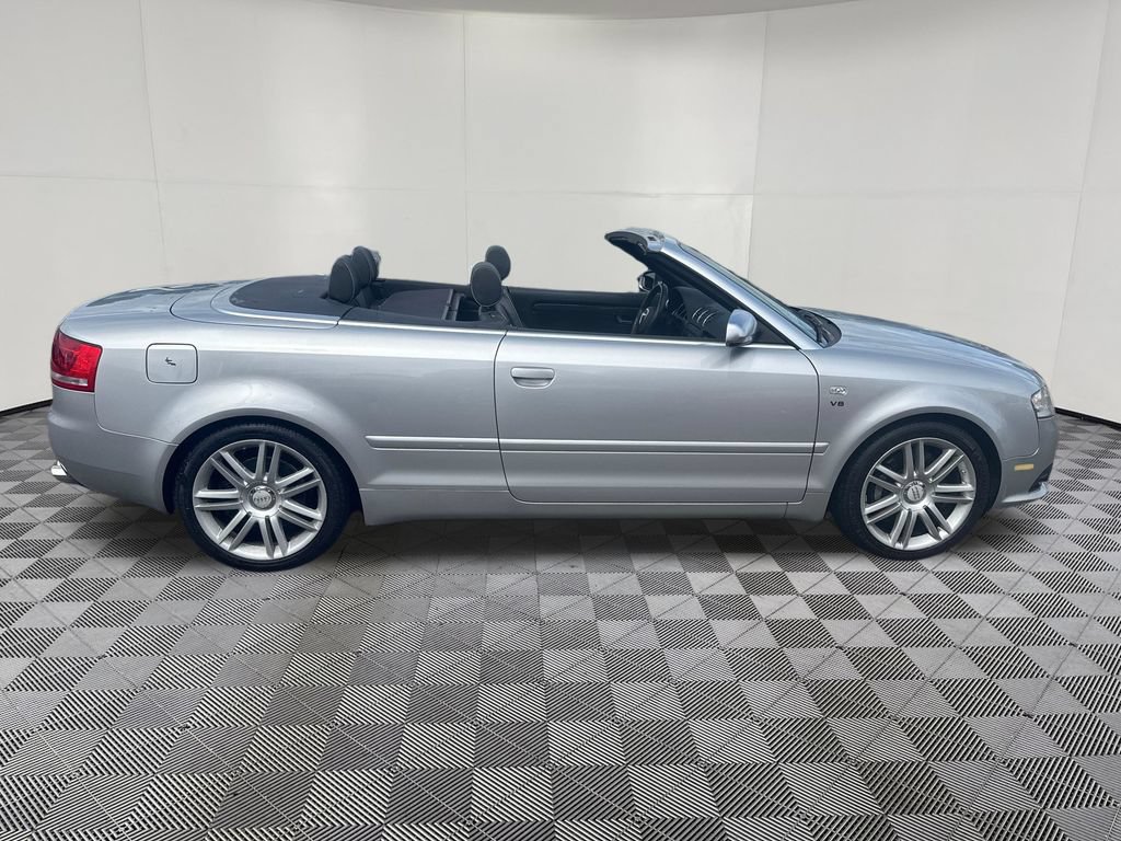 Used 2007 Audi S4 Cabriolet AWD/4WD image 6