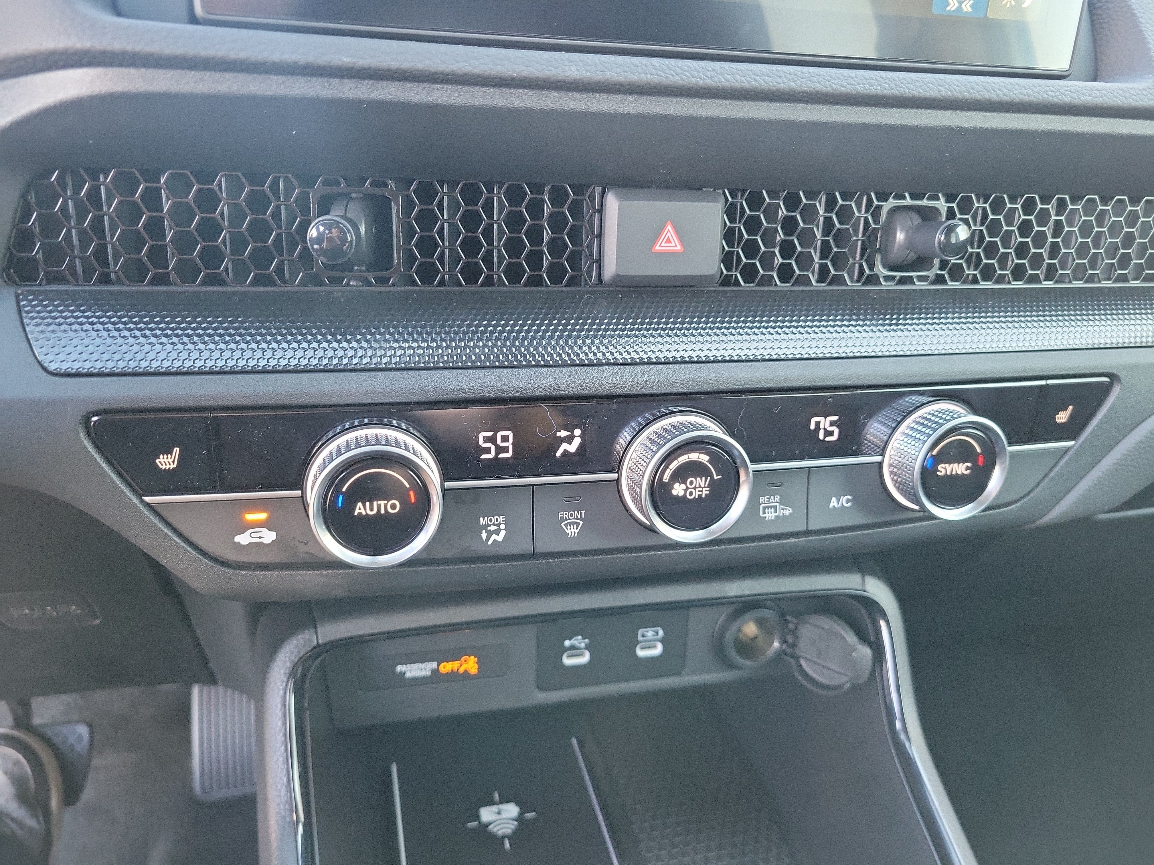 New 2026 Honda CR-V EX image 17