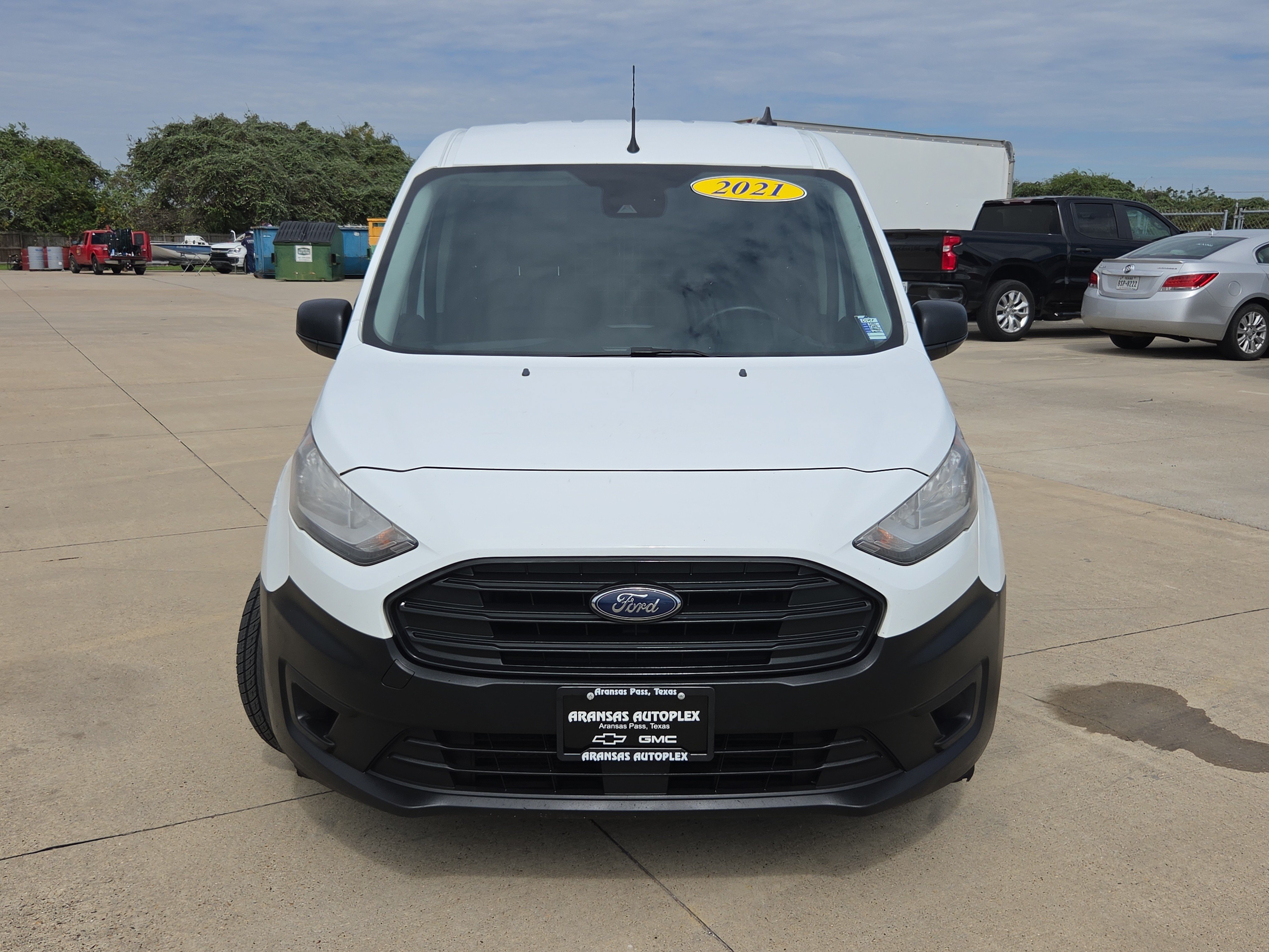 Used 2021 Ford Transit Connect XL FWD image 2