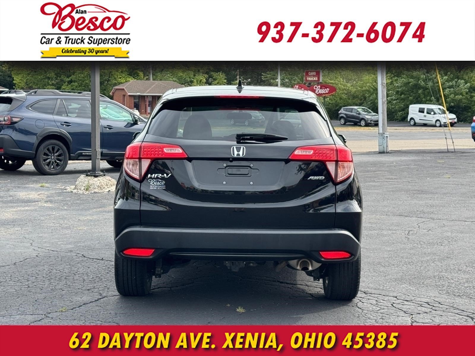 Used 2018 Honda HR-V EX image 5
