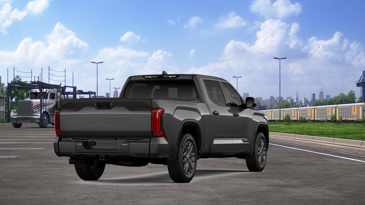 New 2026 Toyota Tundra Platinum image 31