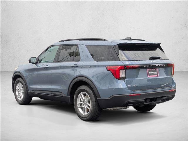 New 2026 Ford Explorer Active image 8