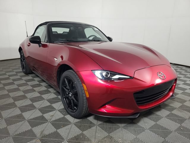 New 2026 MAZDA MX-5 Miata Sport RWD image 3