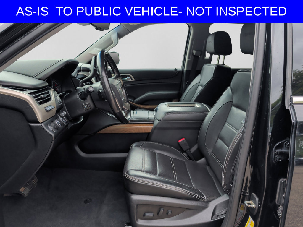 Used 2020 GMC Yukon Denali w/ Enhanced Security Package AWD/4WD image 16