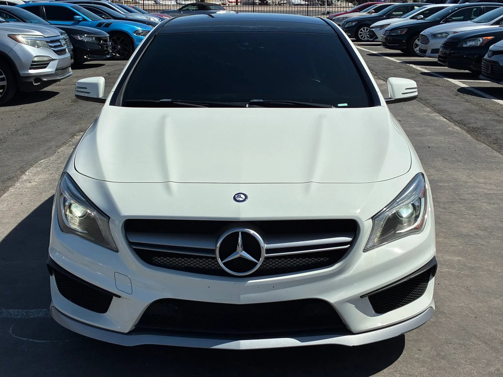 Used 2014 Mercedes-Benz CLA 45 AMG 4MATIC image 14