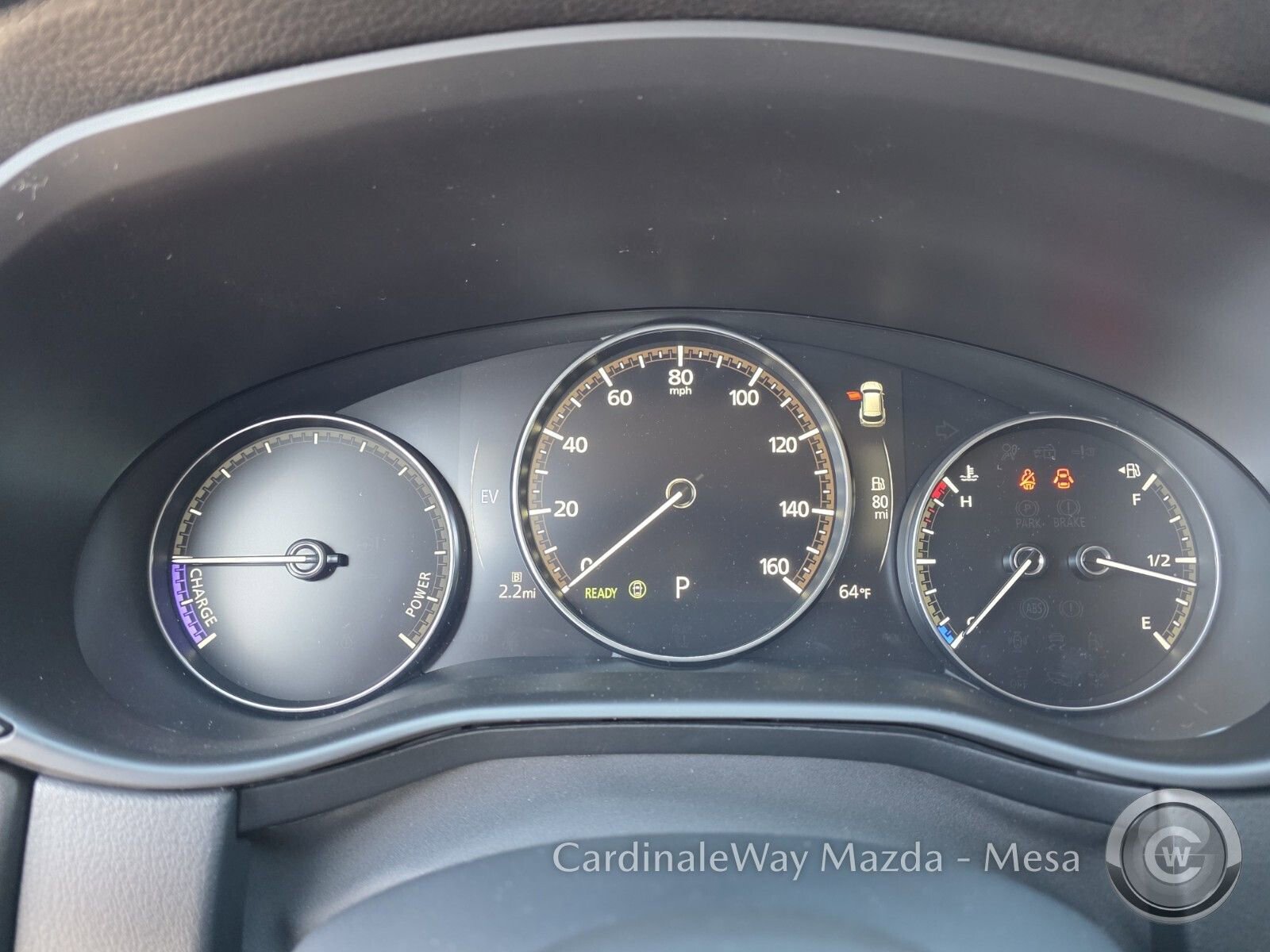 New 2026 MAZDA CX-50 2.5 Hybrid w/ Weather Package image 20