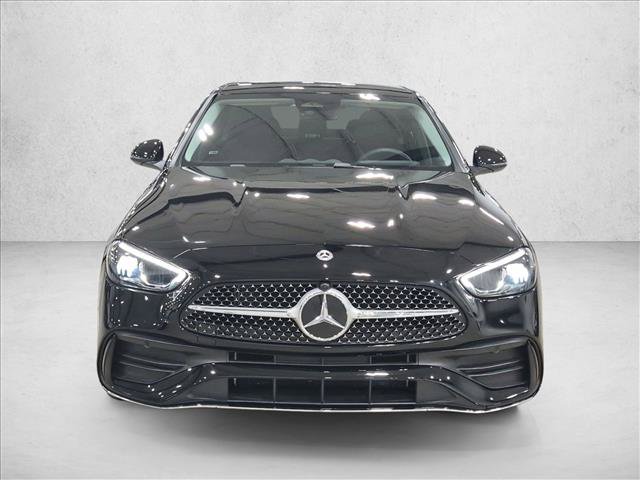 Used 2026 Mercedes-Benz C 300 Sedan image 2