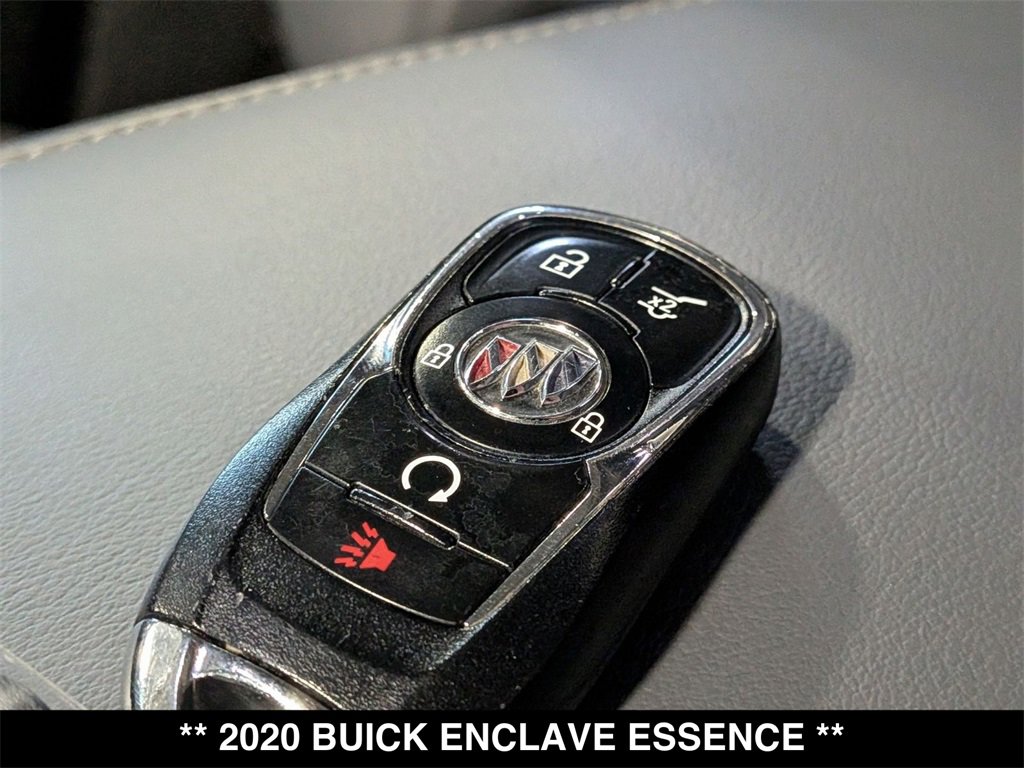 Used 2020 Buick Enclave Essence w/ Sound and Sites Package image 31
