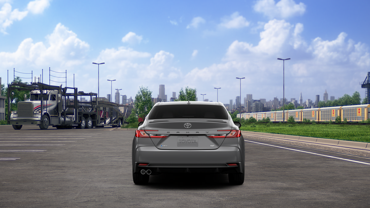 New 2026 Toyota Camry SE w/ Convenience Package FWD image 8