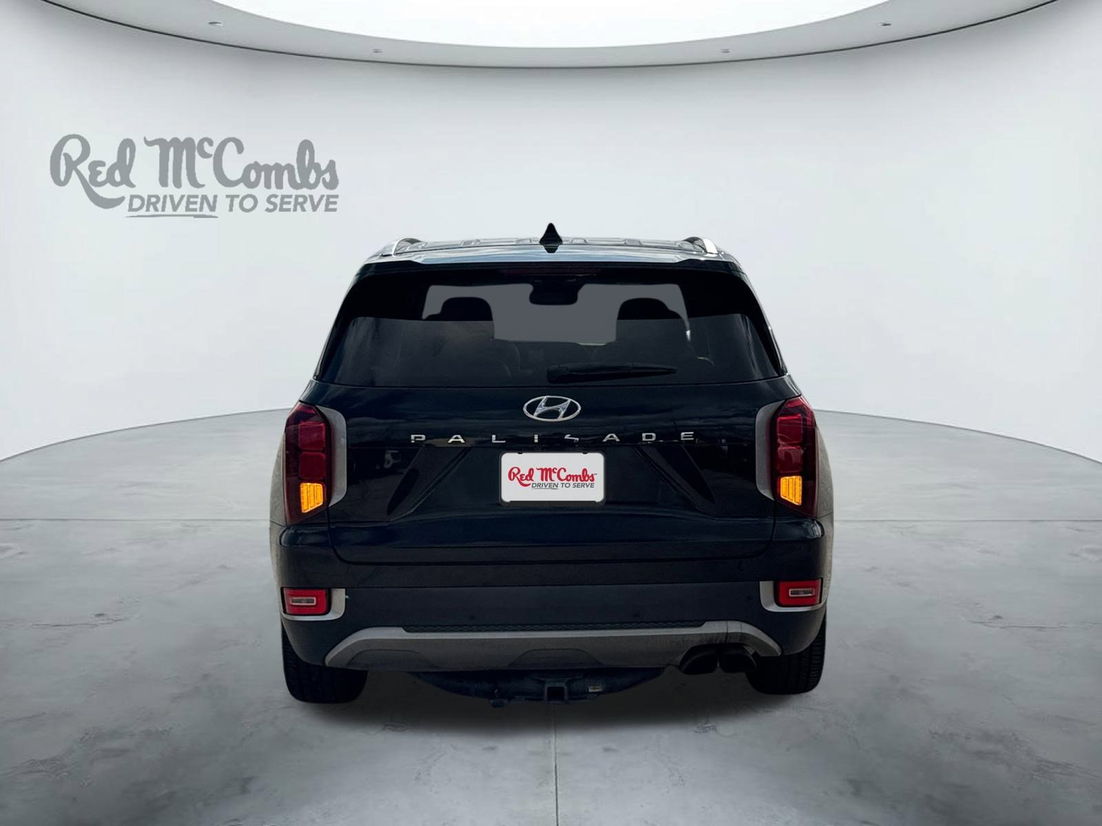 Used 2021 Hyundai Palisade SEL w/ Premium Package image 4